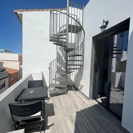Apartamentos Victoria La Cala Del Moral Exterior foto